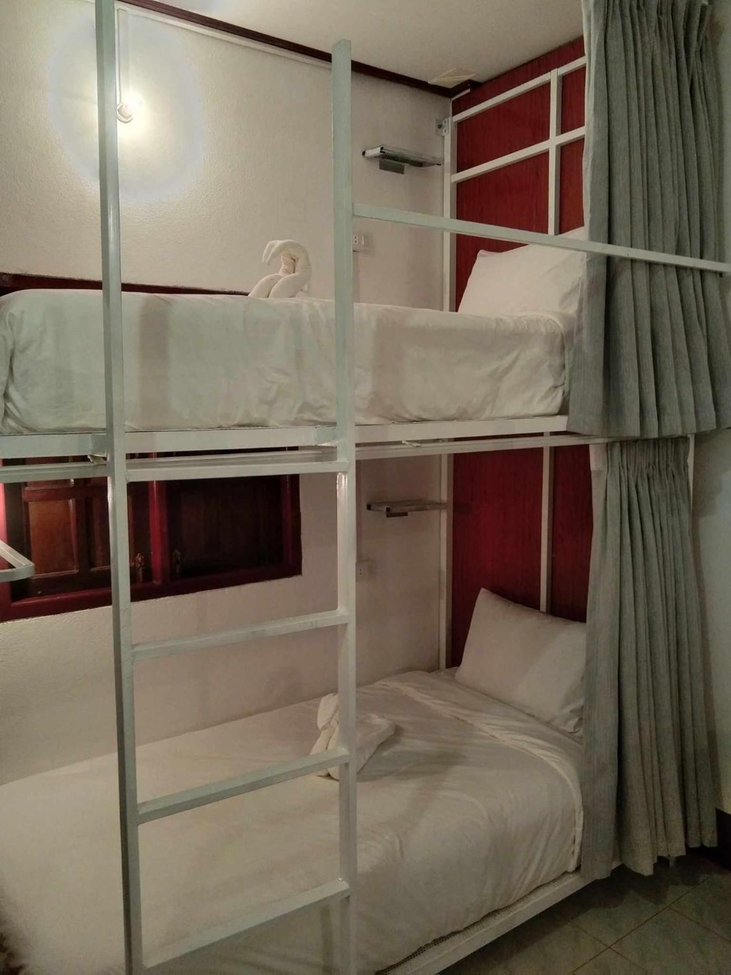 Thongdam Guesthouse Ban O Kamer foto