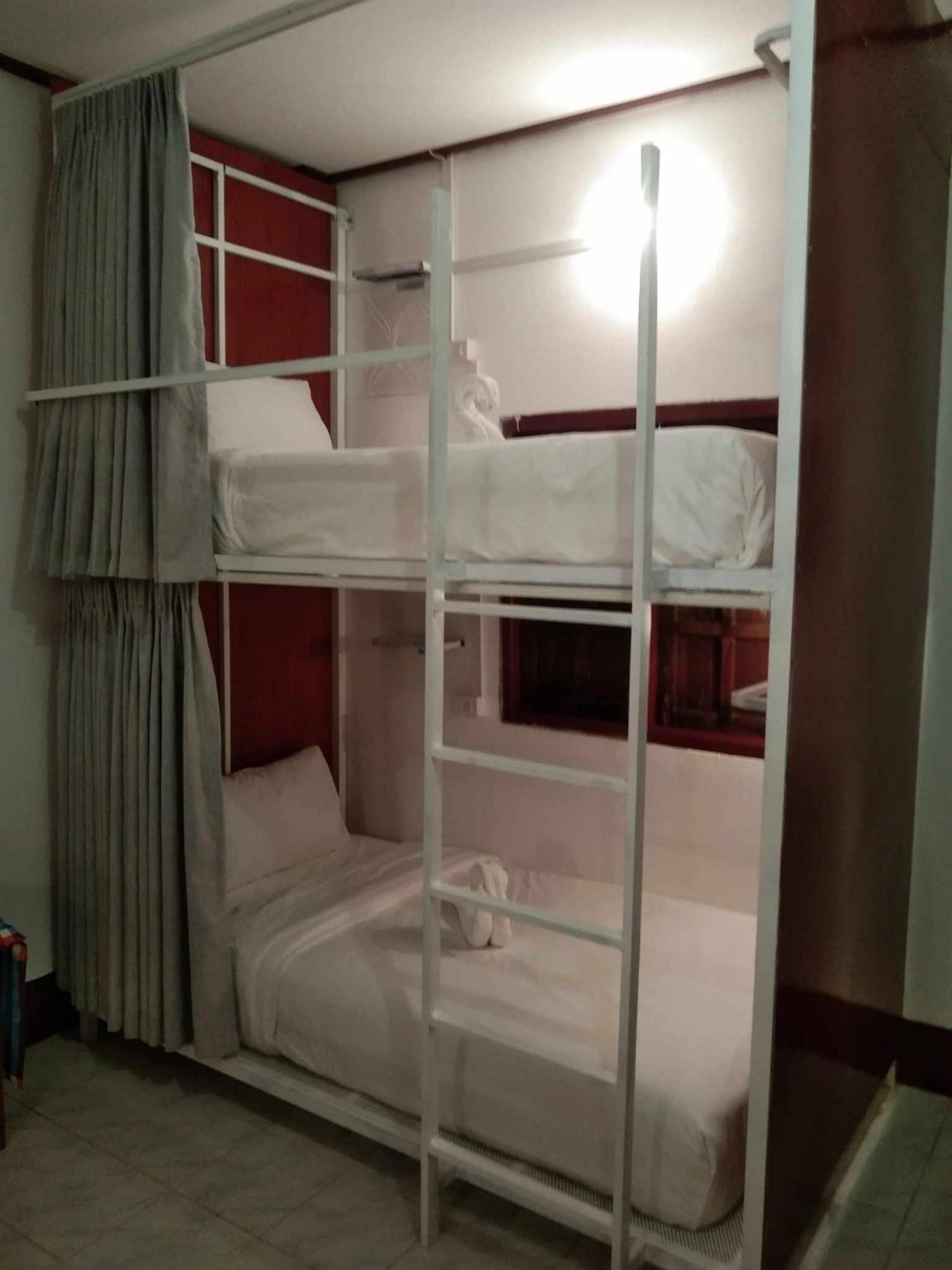 Thongdam Guesthouse Ban O Buitenkant foto