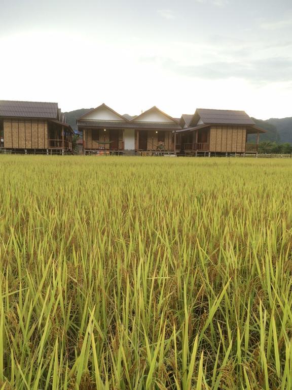 Thongdam Guesthouse Ban O Buitenkant foto