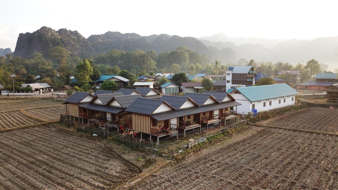 Thongdam Guesthouse Ban O Kamer foto