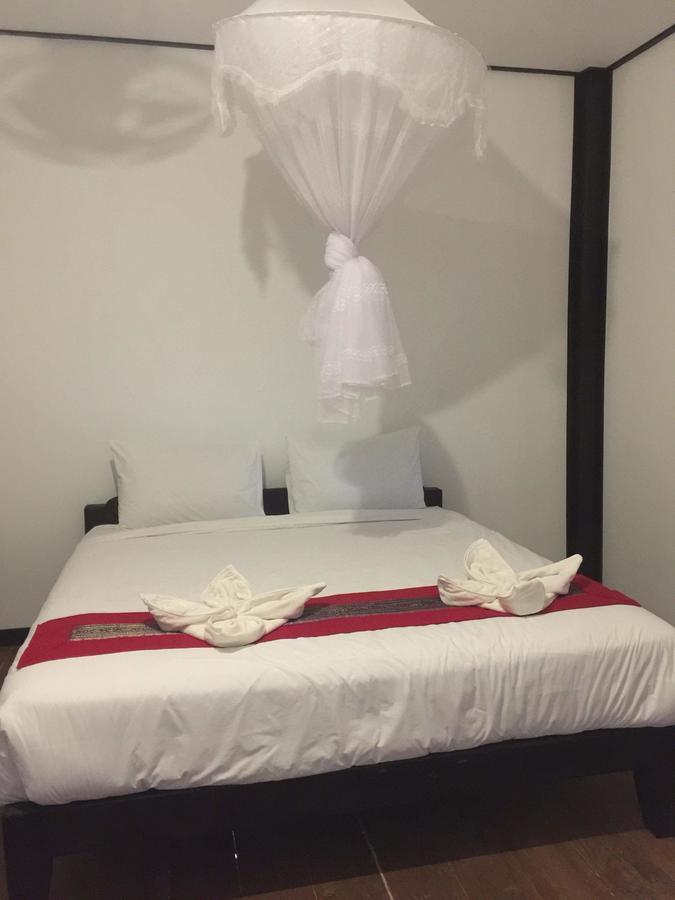 Thongdam Guesthouse Ban O Buitenkant foto